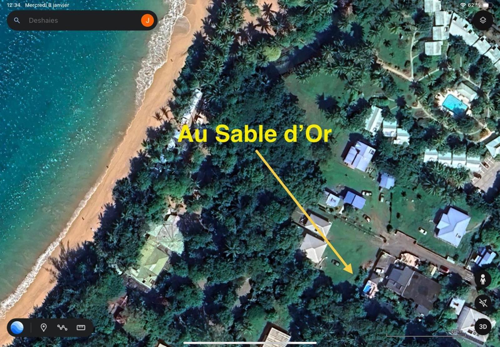Au Sable D'Or - Spa - Wifi- Piscine ديساي المظهر الخارجي الصورة